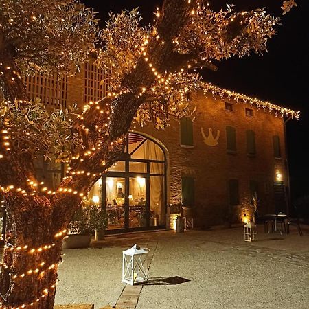 Quattro Castella Locanda Corte Ruspecchio Bed & Breakfast エクステリア 写真